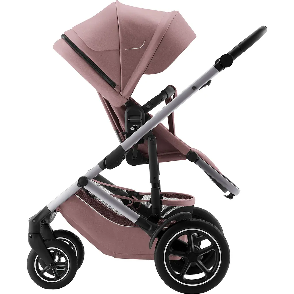 Коляска прогулянкова Britax Romer Smile 5Z dusty rose (2000039702) - фото 4