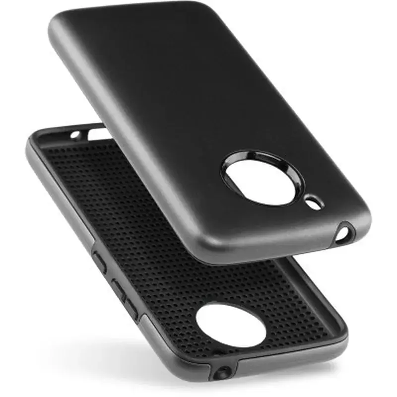 Чохол до мобільного телефона Laudtec для Motorola Moto G5 Ruber Painting (Black) (LT-RMG5) - фото 2