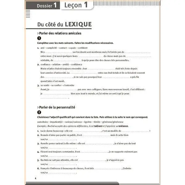 Alter Ego + Cahier D'activites + CD Audio (A2) - фото 3