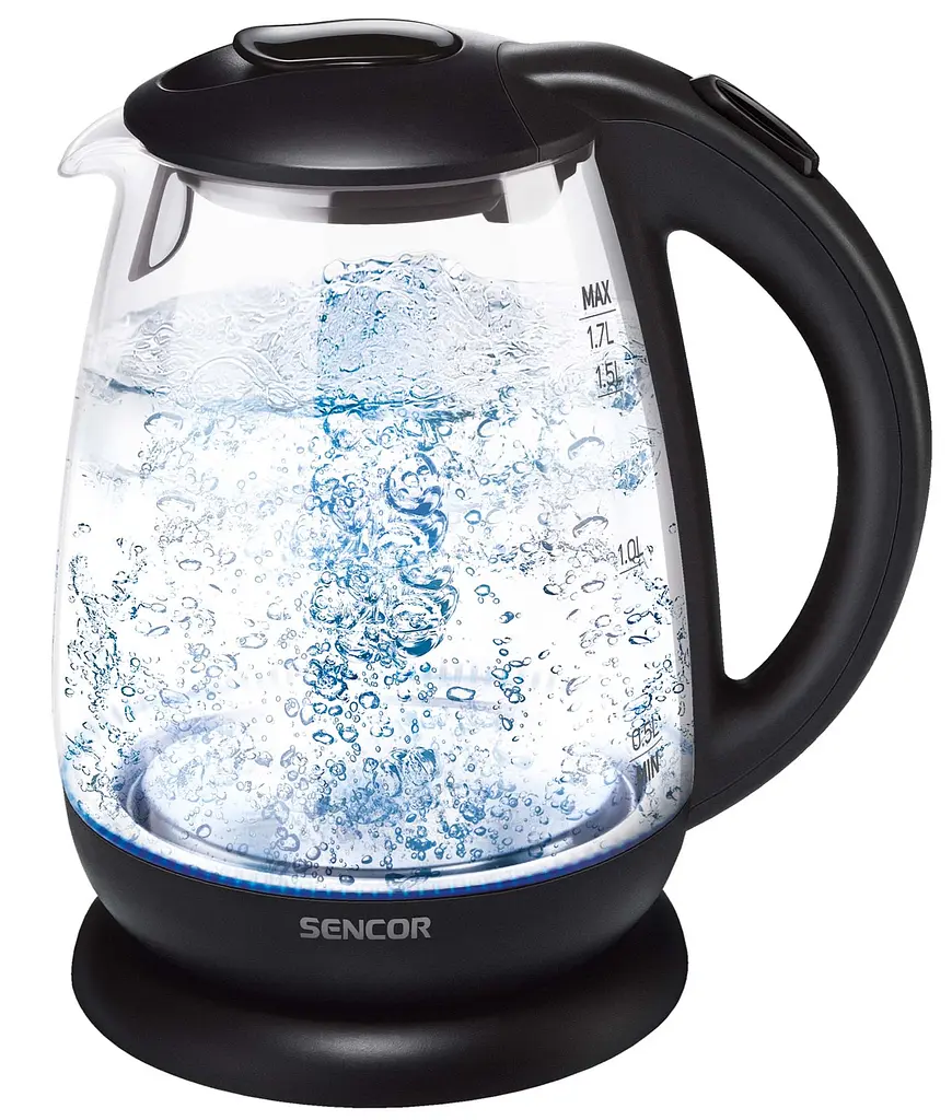 Електрочайник Sencor SWK 1785BK teh0021993 - фото 9
