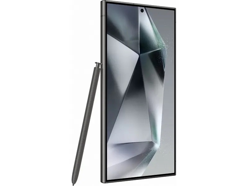 Смартфон Samsung Galaxy S24 Ultra 12/512GB Titanium Black (SM-S928BZKH) - фото 3