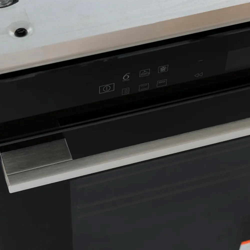 Духова шафа Whirlpool з піролітичним очищенням W7OM44S1PBL - фото 10