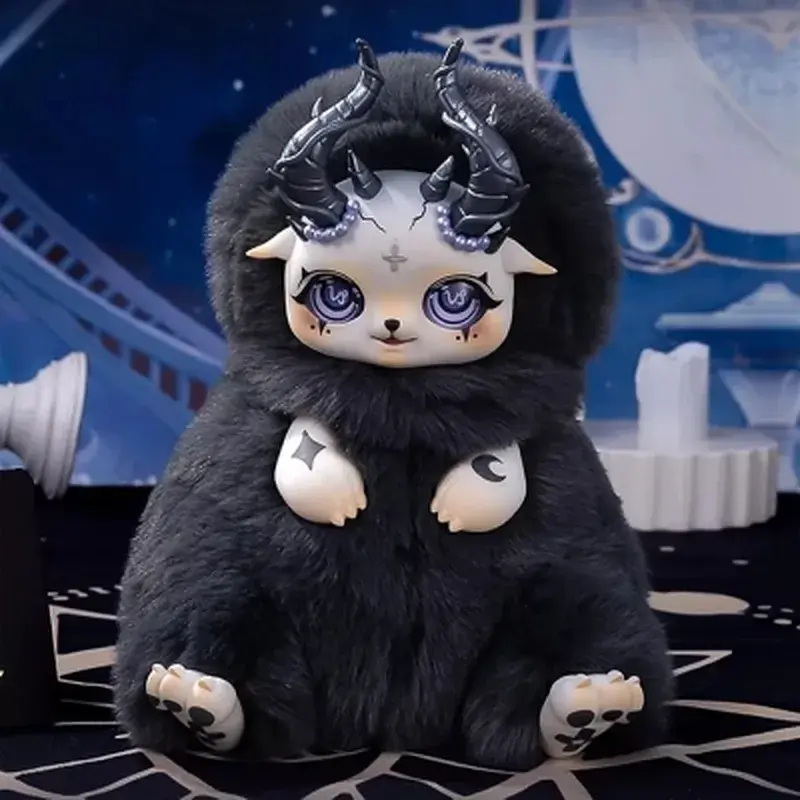 М'яка іграшка 10/10 Toys сюрприз Mobo star Зодіакальне коло хвиля 1 (QWP033) - фото 5