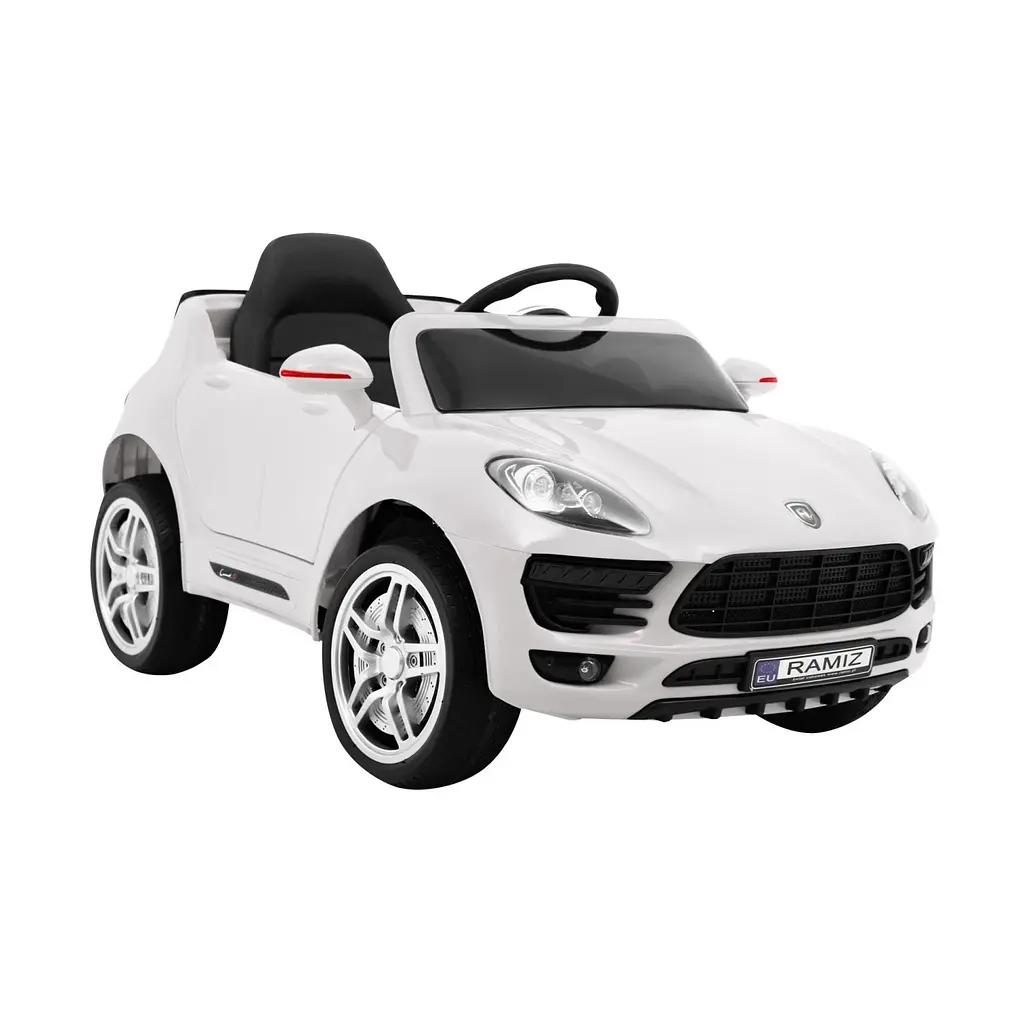 Електромобіль Ramiz Turbo-S 2х6, червоний (PA.HL1518.CR) - фото 9