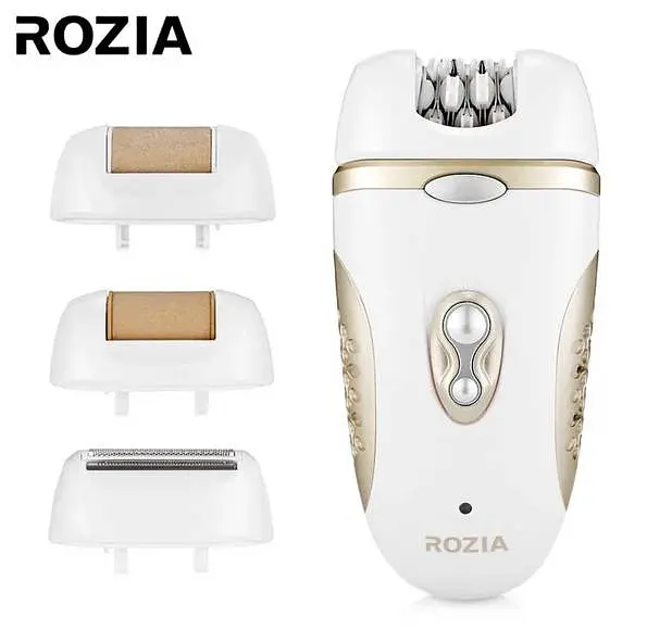Епілятор акумуляторний Rozia HB-6007 - фото 4
