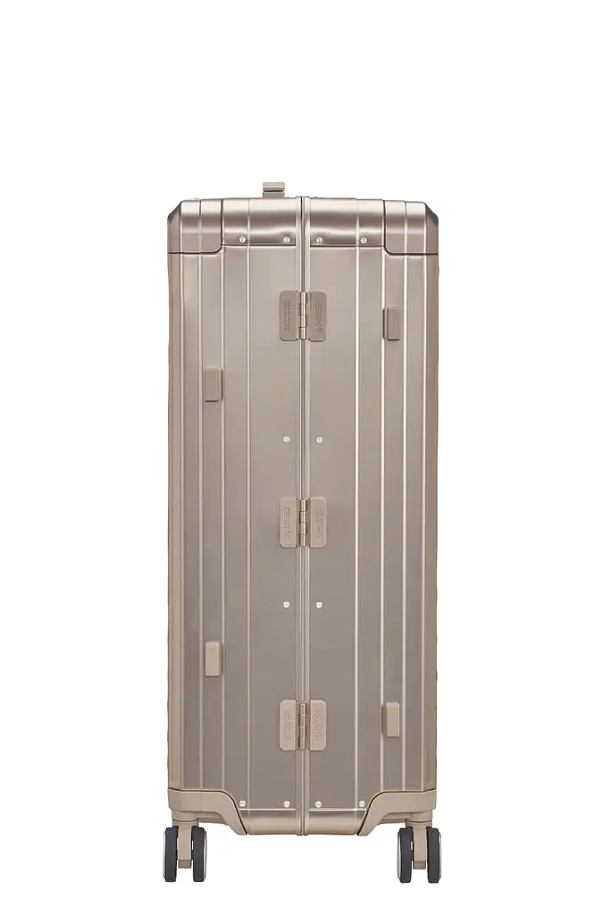Валіза American Tourister SOUNDBOX ALU 77 см BRONZE 77x52x30 MI3*13003 - фото 7