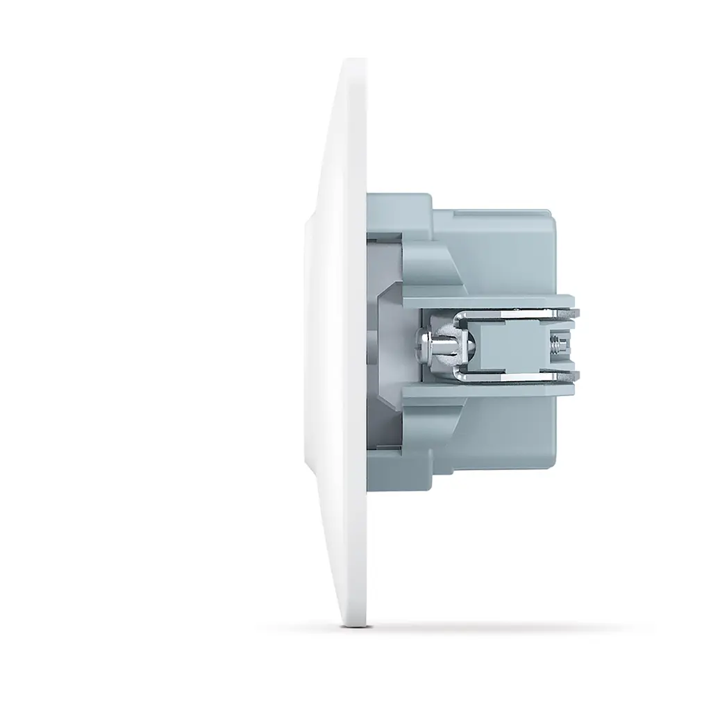 Розетка USB-A + USB-C PD20W біла VIDEX BINERA VIDEX (28199-000) - фото 4