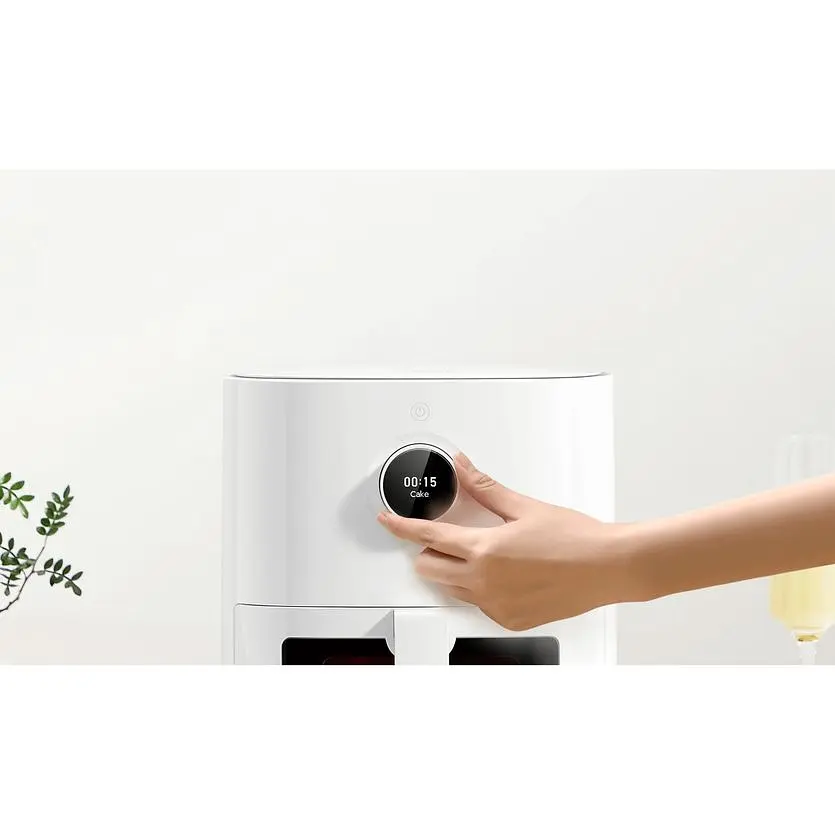 Аерофритюрниця [мультипіч] Xiaomi Smart Air Fryer Pro 4L MAF05 біла [82341] - фото 8