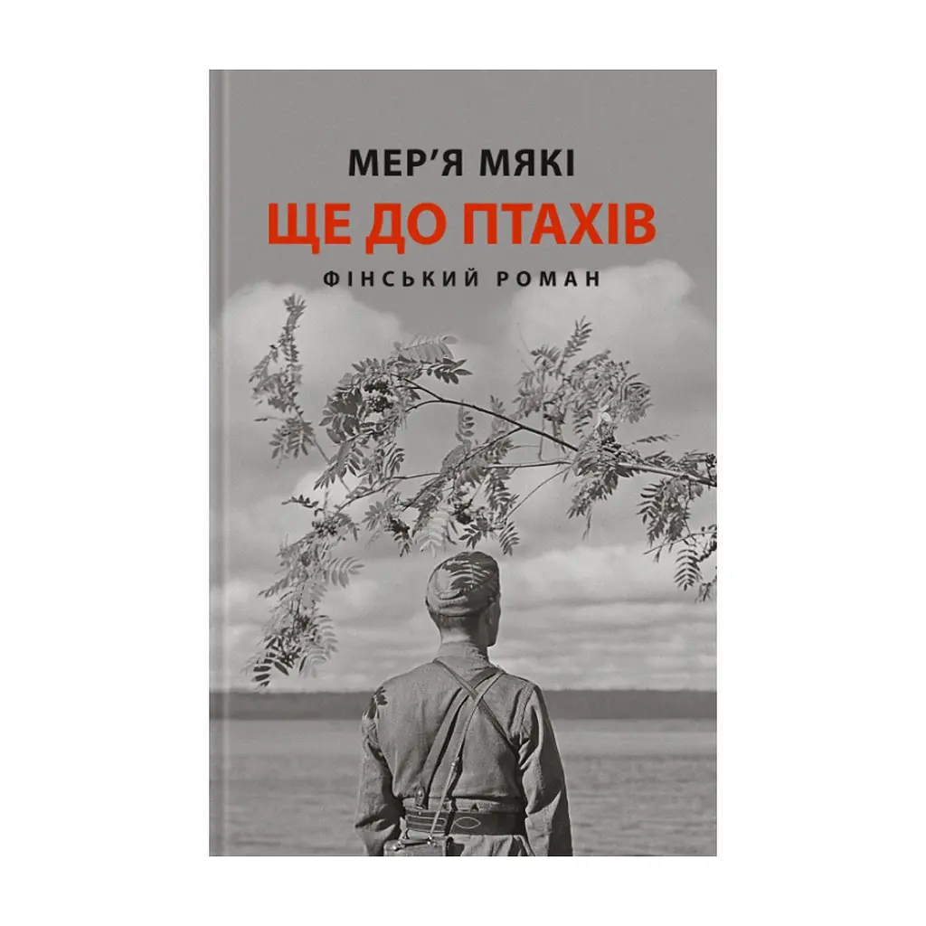 Книга Ще до птахів - Мер'я Мякі Астролябія (9786176643135)