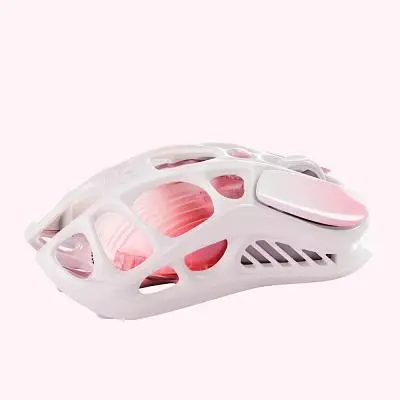 Мишка GravaStar Mercury M1 Pro Wireless/Bluetoot/USB Sakura Pink (GRAVASTARM1PRO_PNK) - фото 3