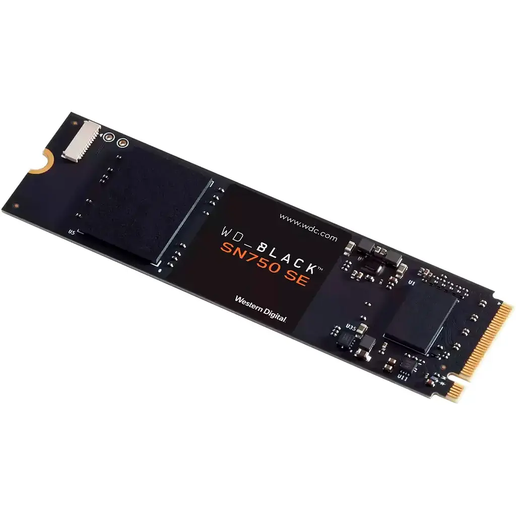 SSD накопичувач WD Black SN750 SE 250 GB [WDS250G1B0E] [122388] - фото 3
