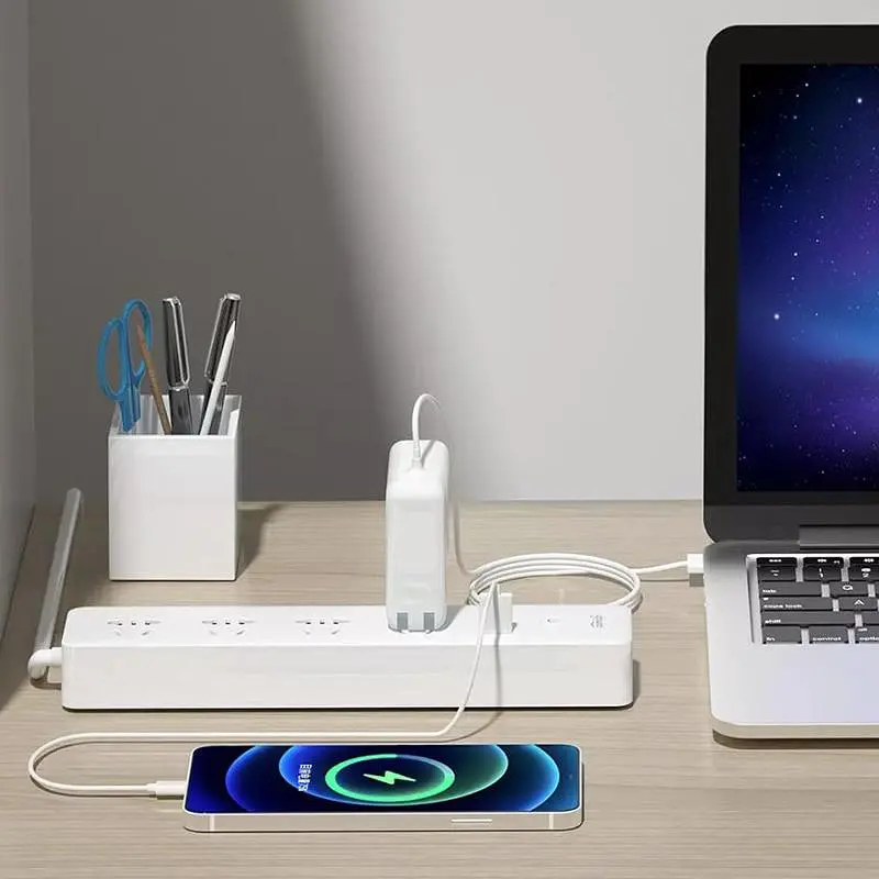 Умный удлинитель Gosund Smart Power Strip CP5 - фото 3