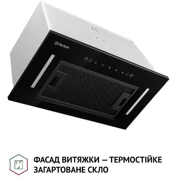 Витяжка Perfelli BIS 58844 BL 1200 LED - фото 2