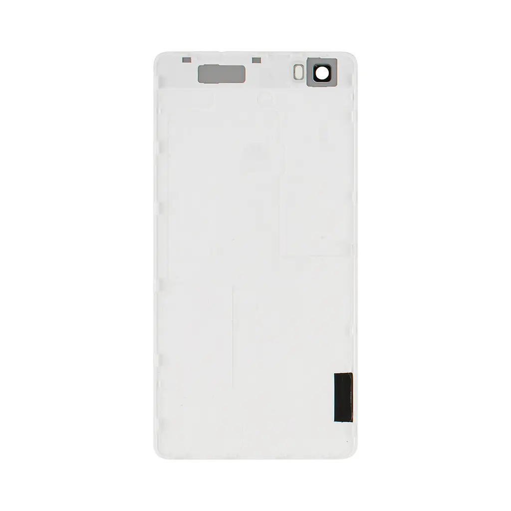 Задня кришка для Huawei P8 Lite (ALE-L21) білий - фото 2
