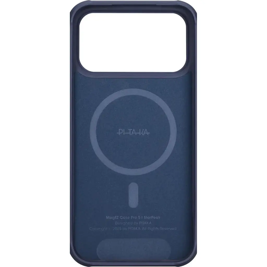 Чохол Pitaka Aramid ProGuard для Apple iPhone 17 Pro Max Milky Way Galaxy (KI1705MGPM) [162374] - фото 3