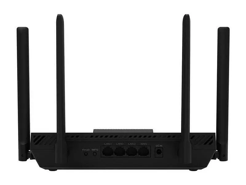 Бездротовий маршрутизатор (роутер) Asus RT-BE50 (90IG09U0-MO3S00) - фото 5