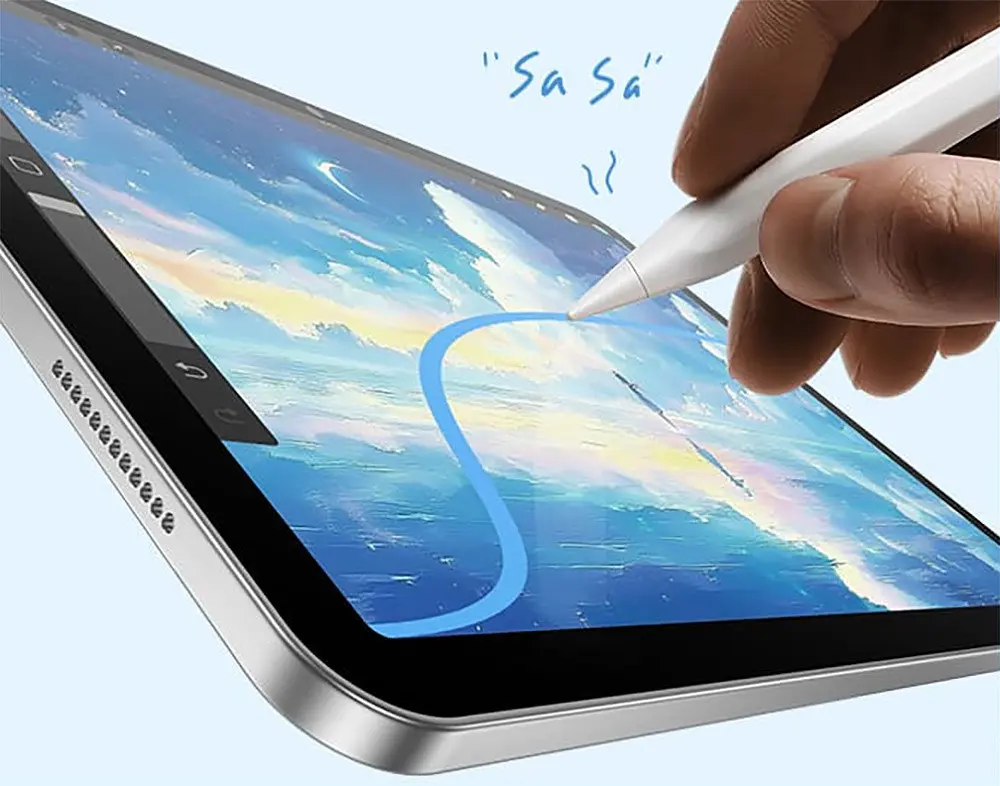 Активний стилус Baseus Smooth Writing 3 Series Wireless Charging з бездротовою зарядкою P80080803211-00 - фото 8