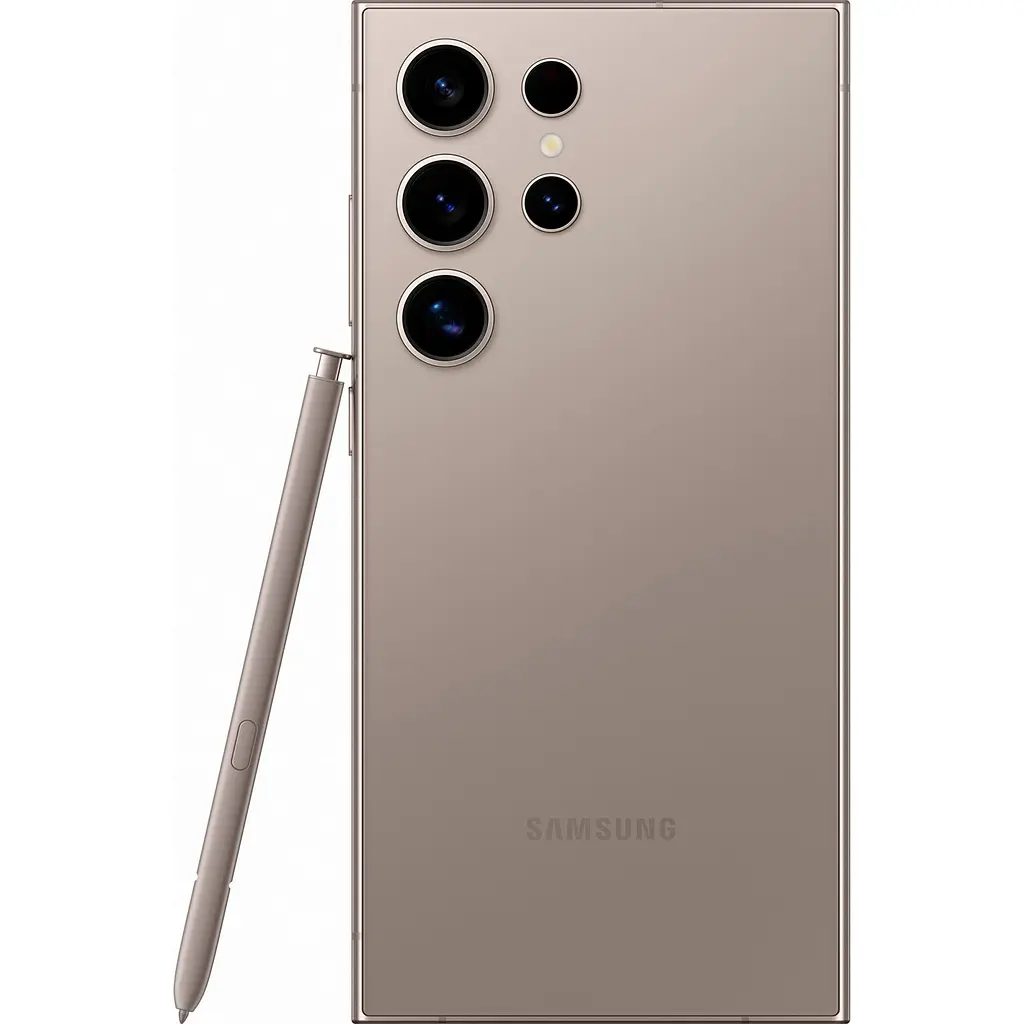 Смартфон Samsung Galaxy S24 Ultra 12/1TB Titanium Gray [SM-S928BZTP] [100862] - фото 5