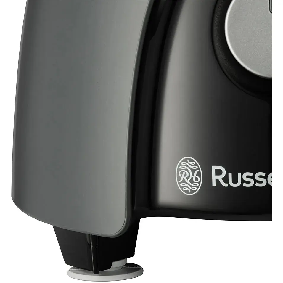 Кухонная машина Russell Hobbs Desire Matte Charcoal 600 Вт черная (27111-56) - фото 7