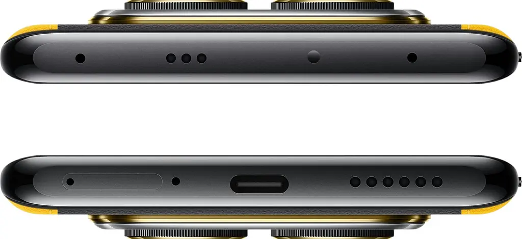 Смартфон Xiaomi Poco X7, 12/512GB Black (Global Version) (with charger) [5G, NFC] - фото 9