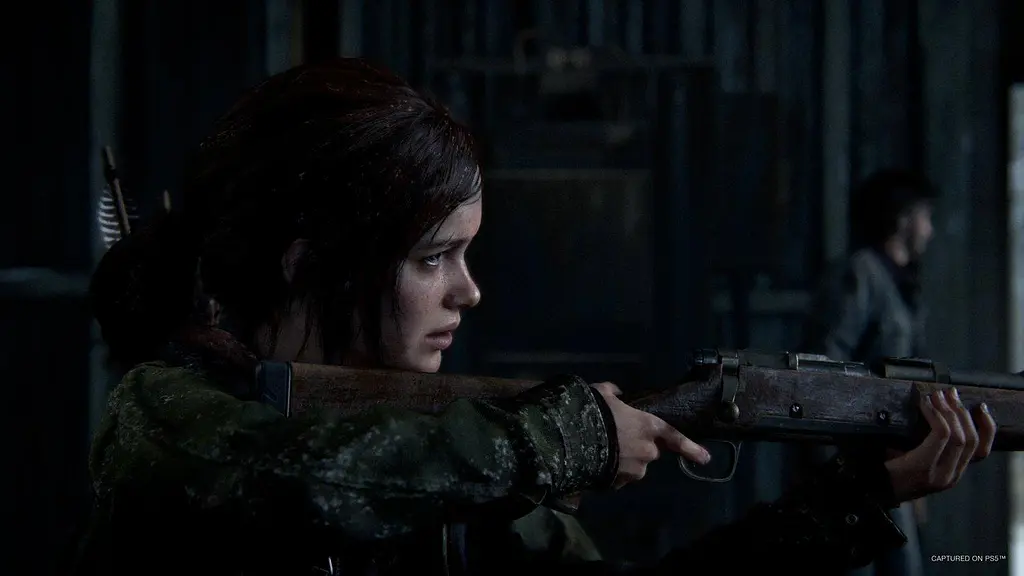 Гра PS5 The Last of Us Part I (9406792) - фото 3