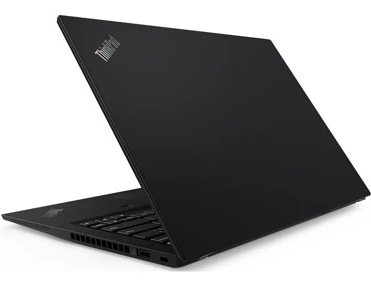Ноутбук Lenovo ThinkPad T14s Gen 1 (20UH001ART) Black (20UH001ART) - фото 7