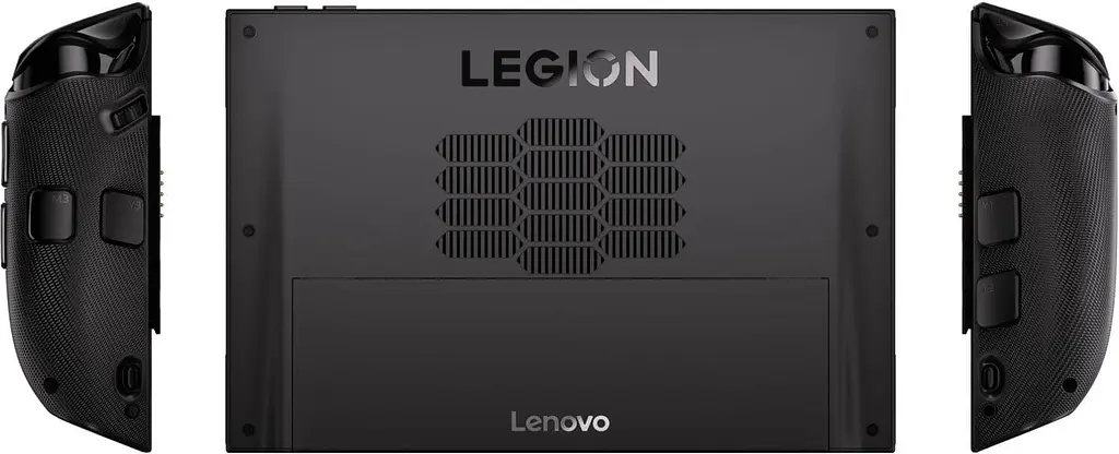 Ігрова консоль Lenovo Legion Go 2 8ASP2 32GB F1TB (83N00020RA) - фото 8