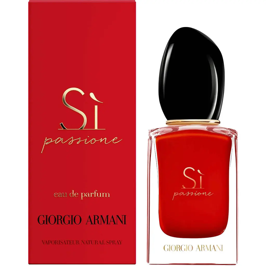 Парфумована вода Giorgio Armani Si Passione 30 мл (147823)