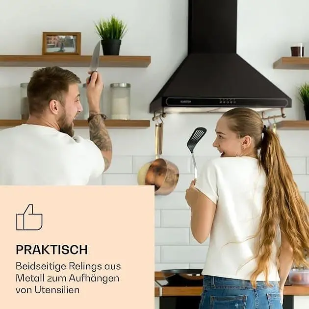 Вытяжка Klarstein Victoria 60 (10036448) - фото 2