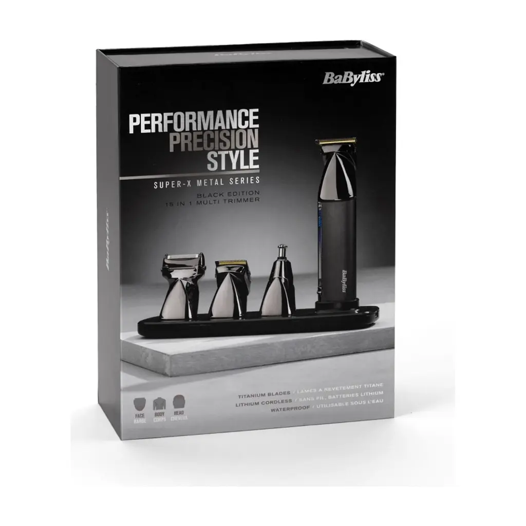 Тример Babyliss MT991E - фото 9