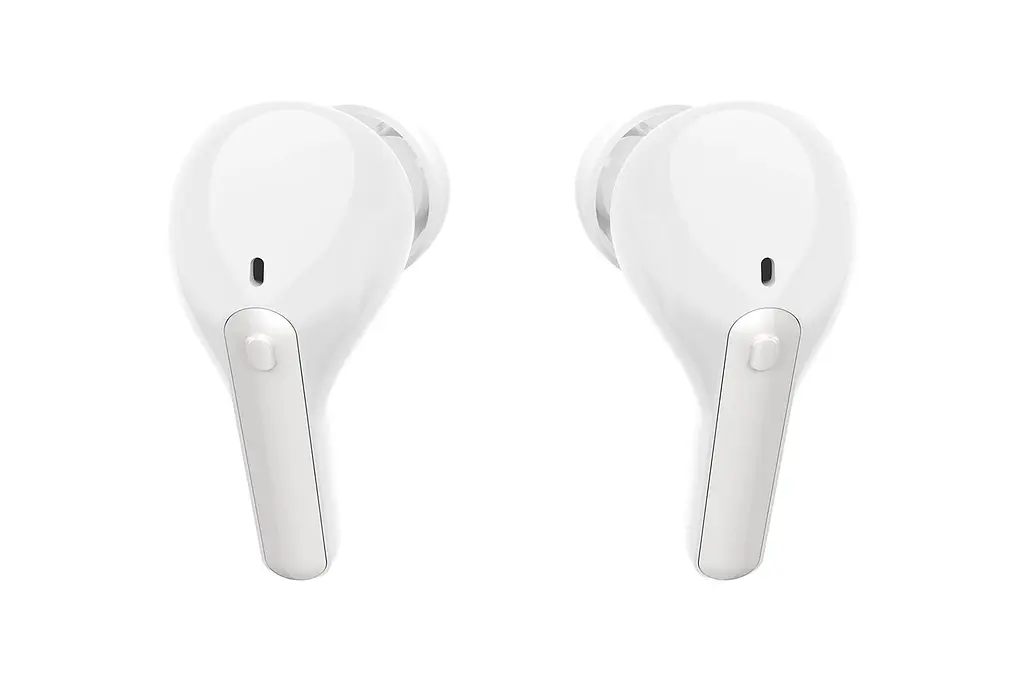 Навушники LG TONE Free FN7 True Wireless ANC UVnano IPX4 White (HBS-FN7.ABRUWH) - фото 7