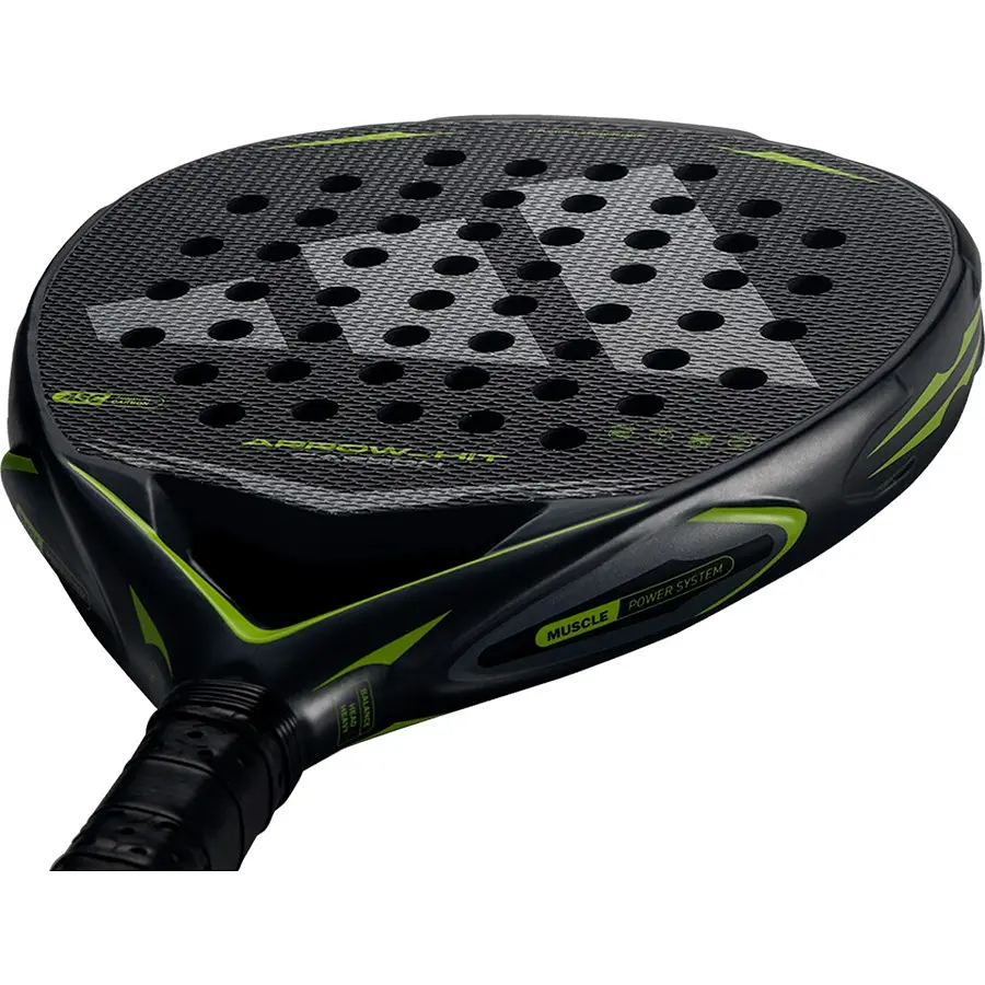 Ракетка для паделу Adidas ARROW HIT CARBON - фото 5