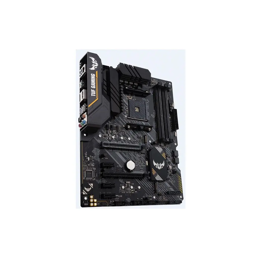 Материнська плата ASUS TUF GAMING B450-PLUS II - фото 5