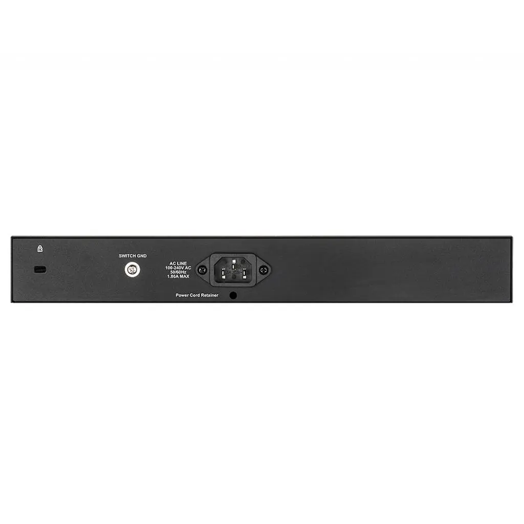 Комутатор мережевий D-Link DGS-1210-10MP - фото 2