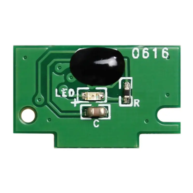 Чип для картриджа Apex Canon PFI-102Y/0898B001 130 мл Yellow (CHIP-CAN-PFI102Y) - фото 2