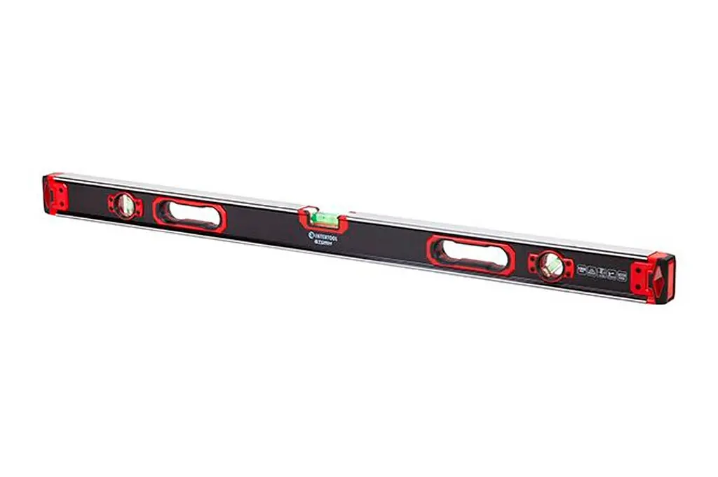 Уровень строительный Intertool 1000 мм Pro MT-1510 - фото 5