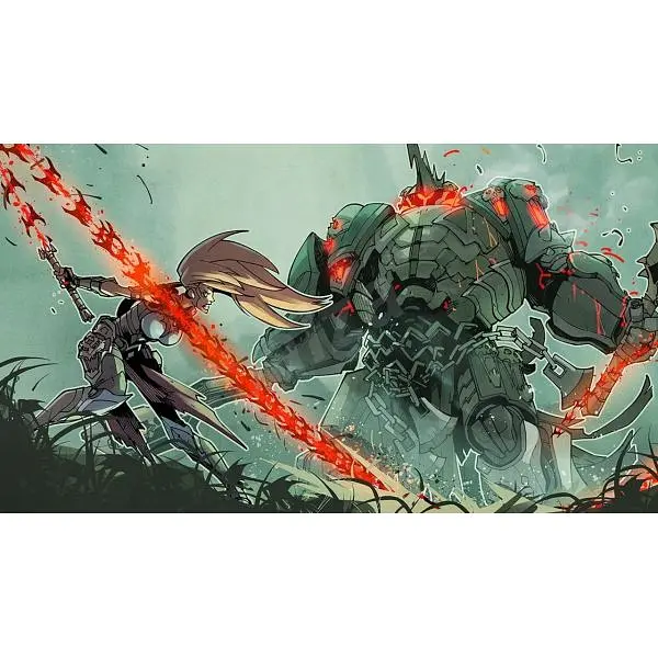 Игра Darksiders III (русская версия) (Nintendo Switch) - фото 6