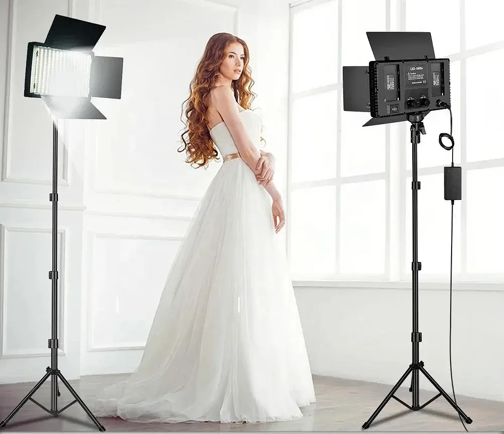 Відеосвітло XPRO PRO LED E600 RGB (43535-E600 RGB_1151) (29569ff5) - фото 3