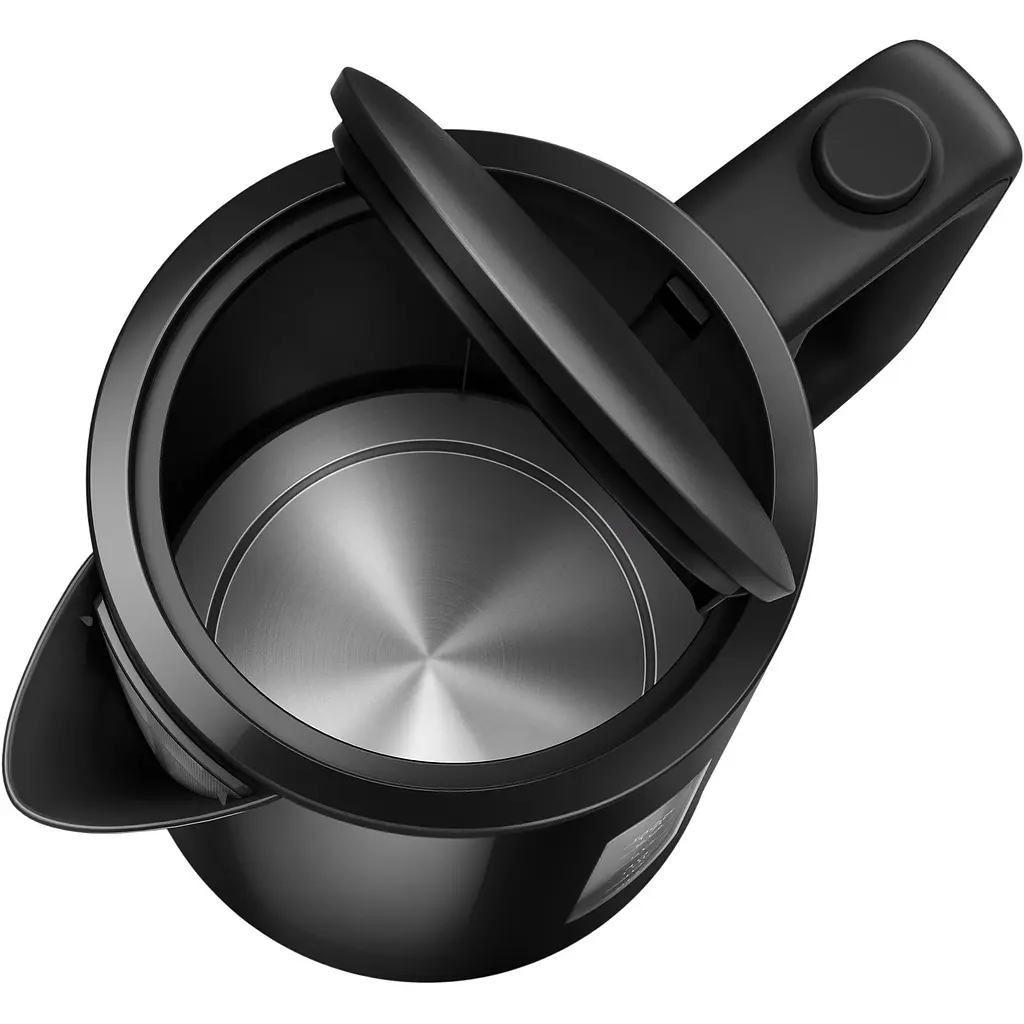Электрочайник Philips Series 3000, 1.7 л черный (HD9318/20) - фото 4