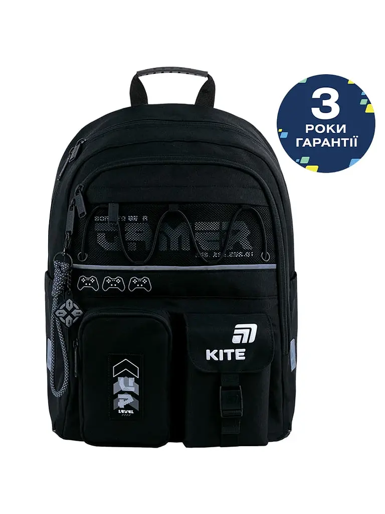 Рюкзак Kite Education 584 Gamer (K26-584M-5) - фото 7