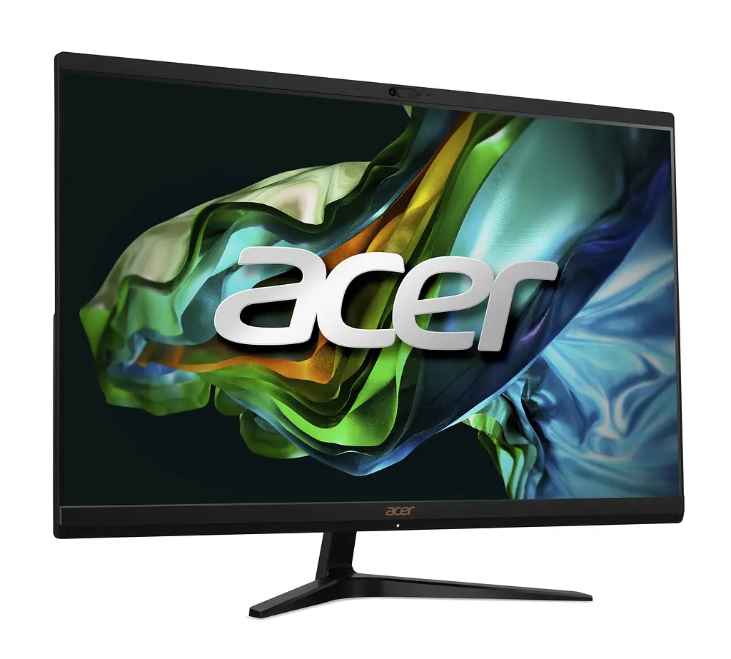 Персональный компьютер моноблок Acer Aspire C27-1800 27' FHD Intel i3-1305U 16GB F512GB UMA WiFi кл+м без ОС черный (DQ.BLHME.004) - фото 3