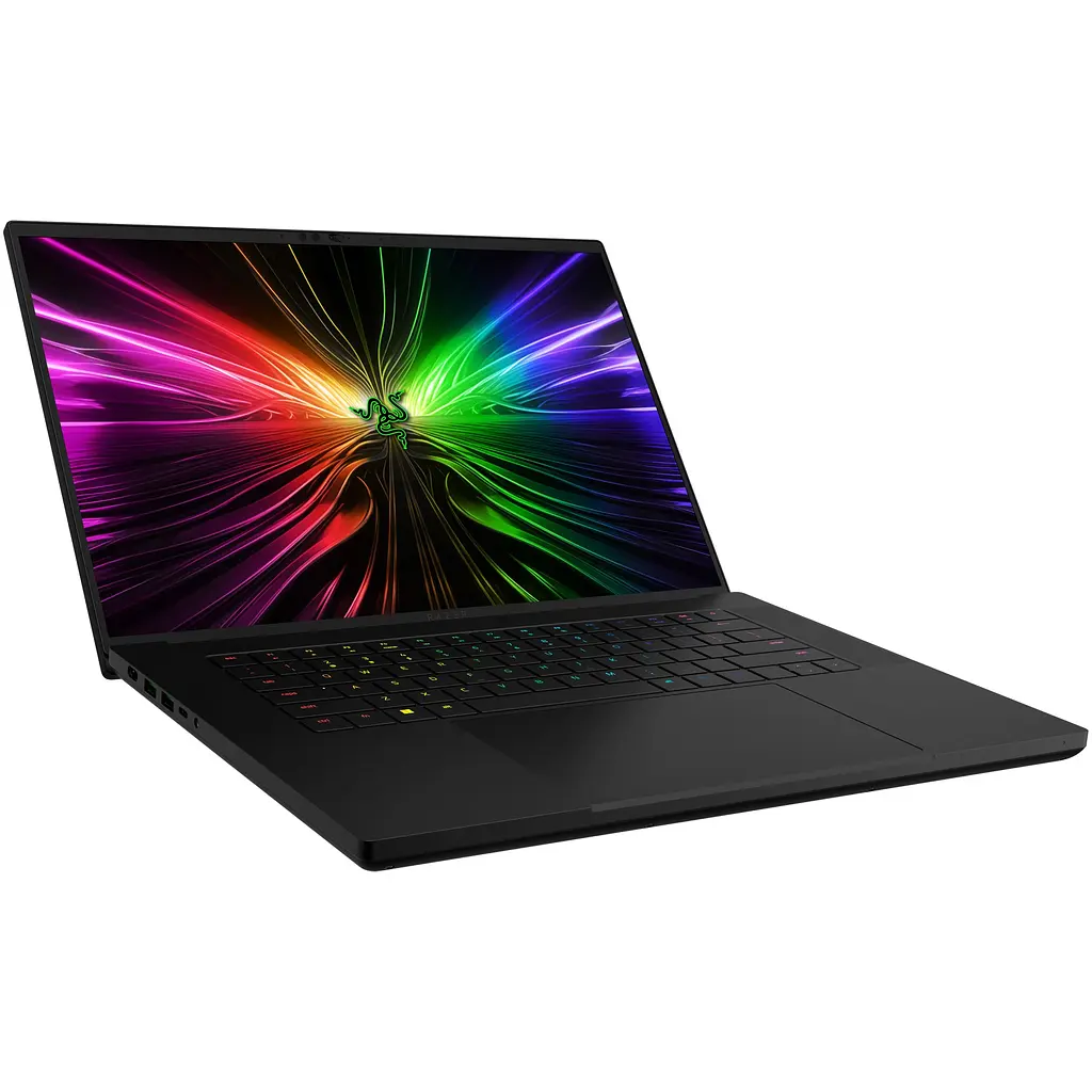 Ноутбук Игровой Razer Blade 16 i9-14900HX la 5.80 GHz, QHD+, 32GB DDR5, 1TB, RTX 4080 12GB, Windows 11 Home - фото 6