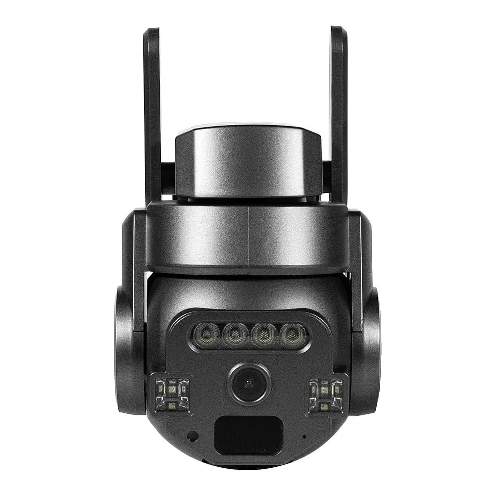 IP PTZ-відеокамера з WiFi 5Mp Light Vision VLC-9656WIA f=4mm, ІЧ+LED-підсвічування, з мікрофоном (75-00082) - фото 2
