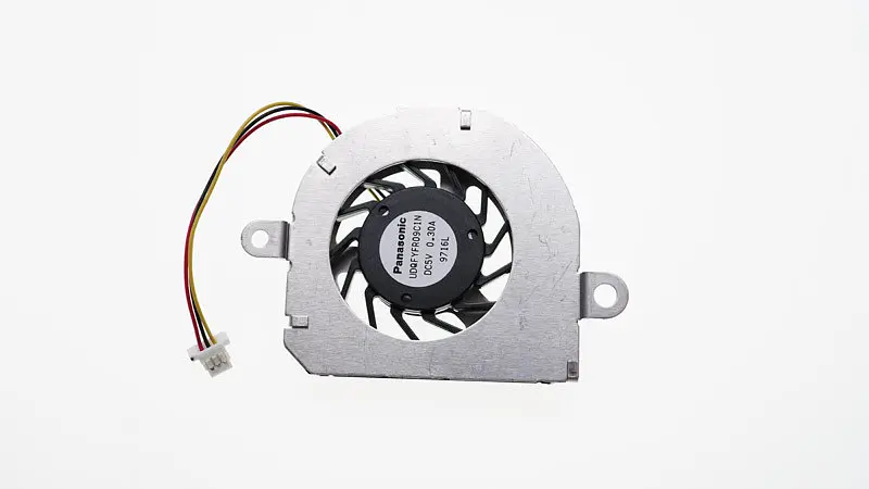 Вентилятор для ноутбука HP MINI 1000 (UDQFYFR14C1N UDQFYFR09C1N) (Кулер) - фото 3