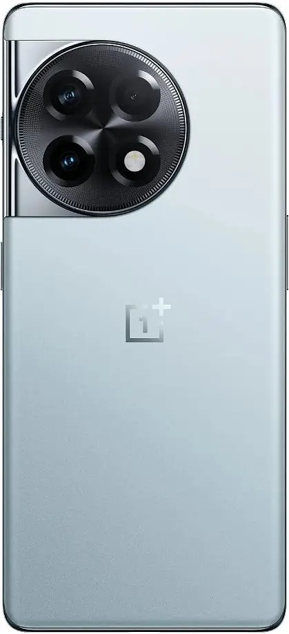 Смартфон OnePlus Ace 2 12/256GB Glacier Blue - фото 2