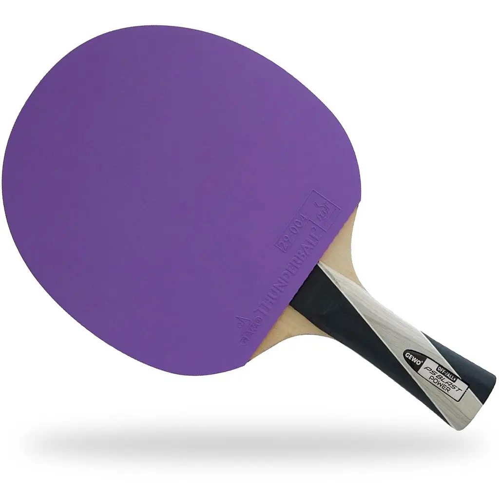 Ракетка для настільного тенісу Gewo PS Blast Power FL (1074100001) - фото 2