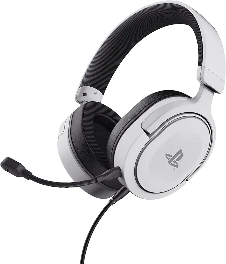 Гарнітура GXT 498 Forta for PS5, 3.5 мм, білий Trust teh0014285 - фото 2