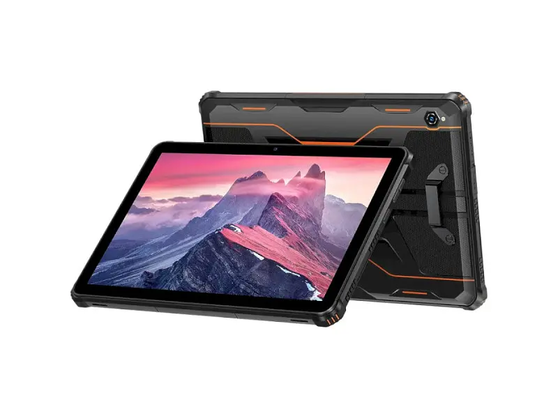 Планшет Oukitel Pad RT9 6/256GB LTE Orange - фото 8