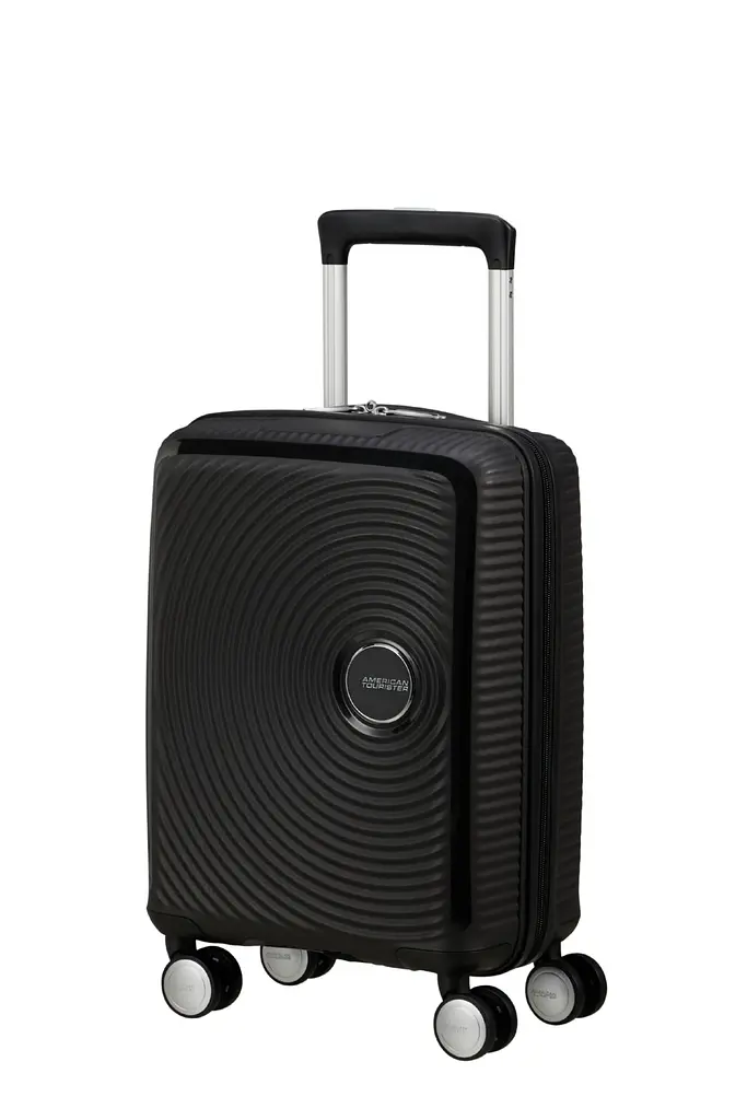 Дитяча Валіза Xs 47 См American Tourister SOUNDBOX MINI BASS BLACK 47x32x21 MG8*09001 - фото 5