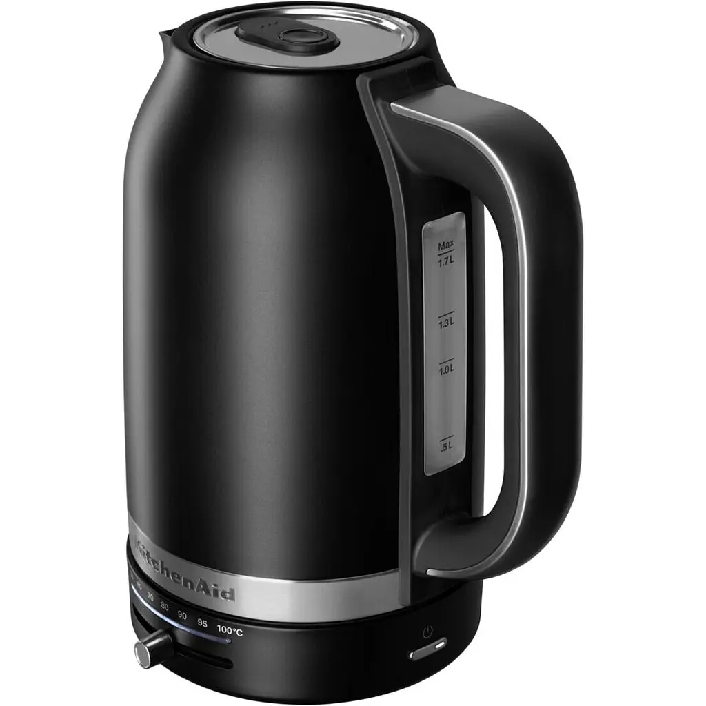 Електрочайник KitchenAid 5KEK1701EBM [120144] - фото 3